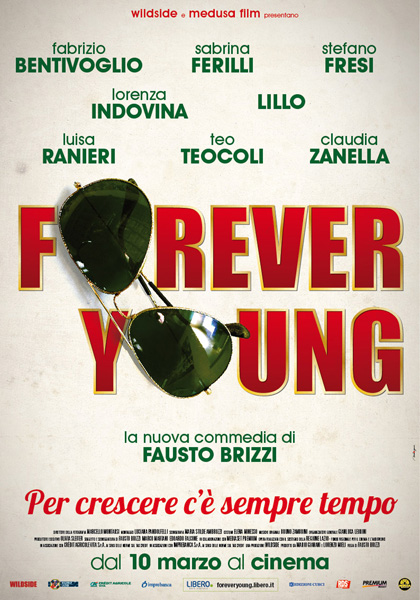 Örökké fiatalok - Plakátok