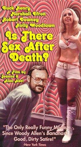 Is There Sex After Death? - Carteles