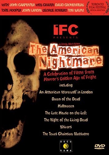 The American Nightmare - Affiches