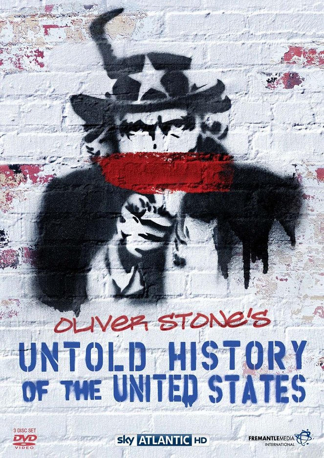 Untold History of the United States - Posters