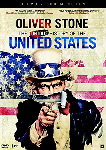 Oliver Stone - Amerika elhallgatott történelme - Plakátok