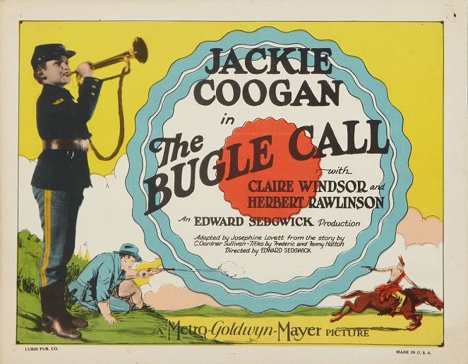 The Bugle Call - Plakáty