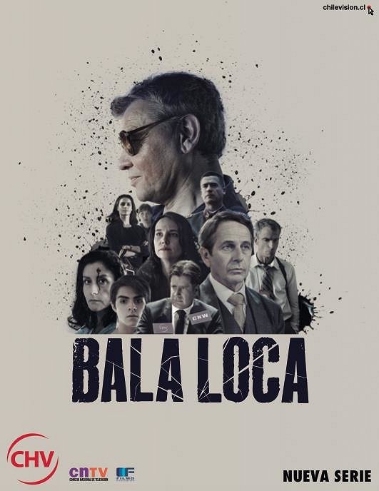 Bala Loca - Plakaty