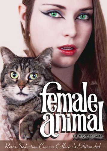 Female Animal - Posters