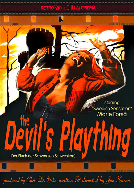 The Devil's Plaything - Posters