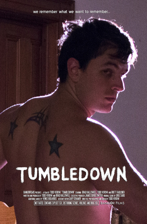 Tumbledown - Affiches