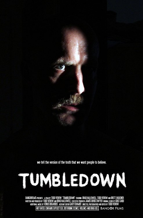Tumbledown - Cartazes
