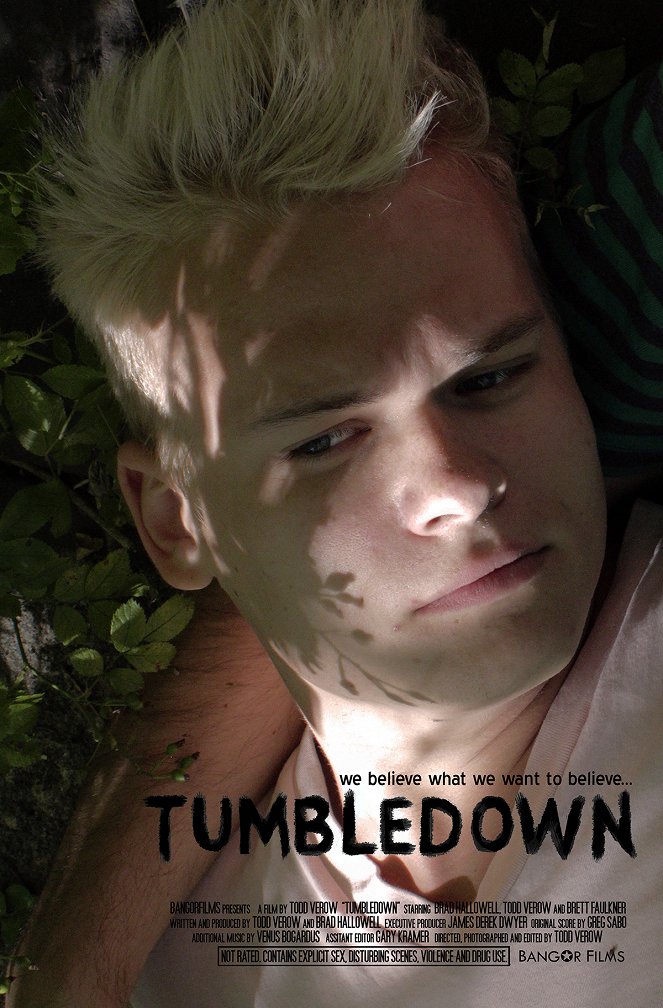 Tumbledown - Affiches