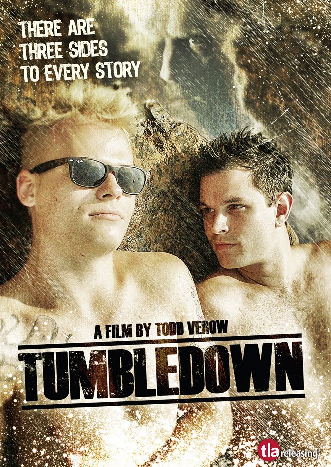 Tumbledown - Plakátok