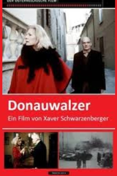Donauwalzer - Plakate