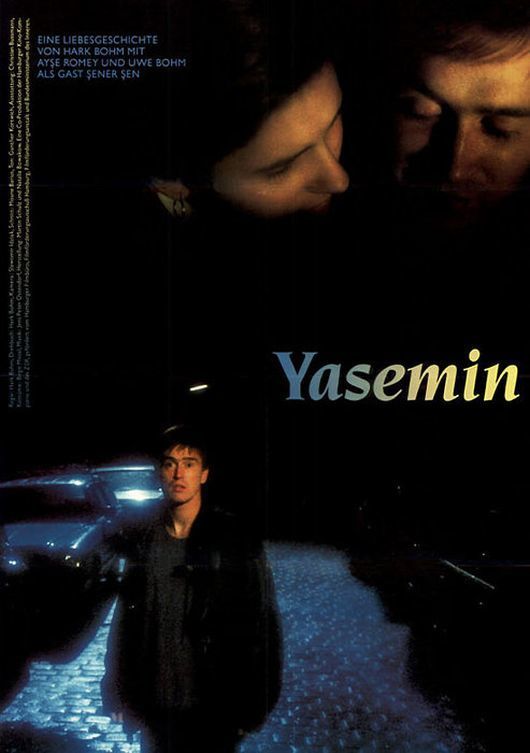 Yasemin - Plakate