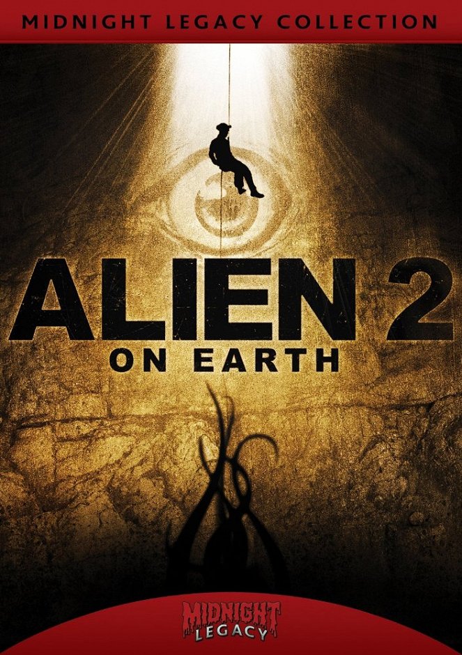 Alien 2: On Earth - Posters