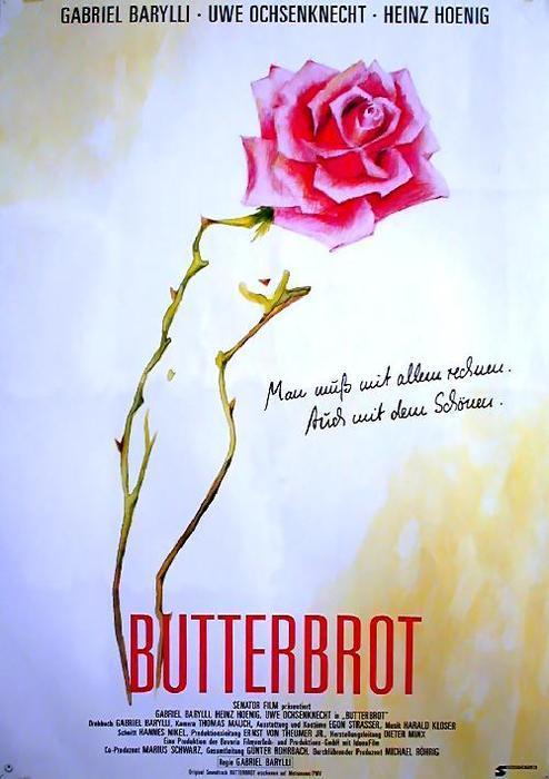 Butterbrot - Plakáty