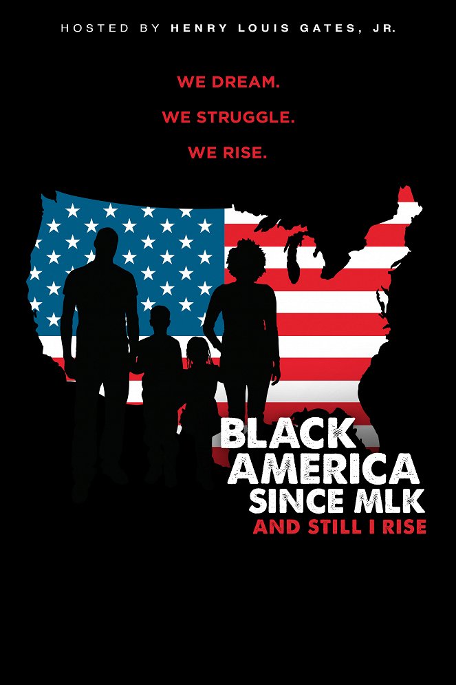Black America Since MLK: And Still I Rise - Julisteet