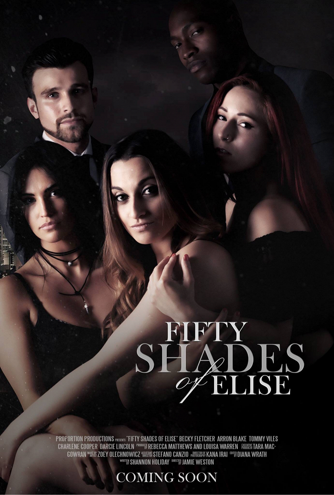 Darker Shades of Elise - Plakate