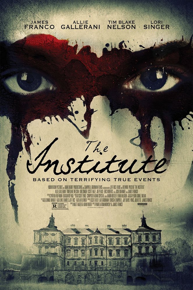 The Institute - Plakaty
