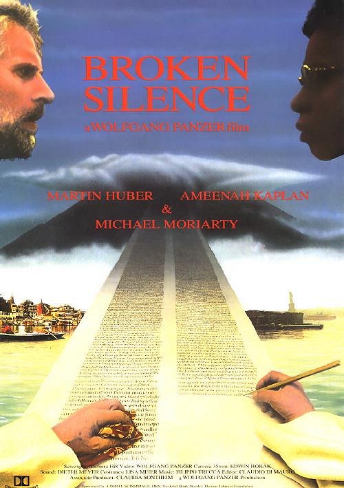 Silence brisé - Posters