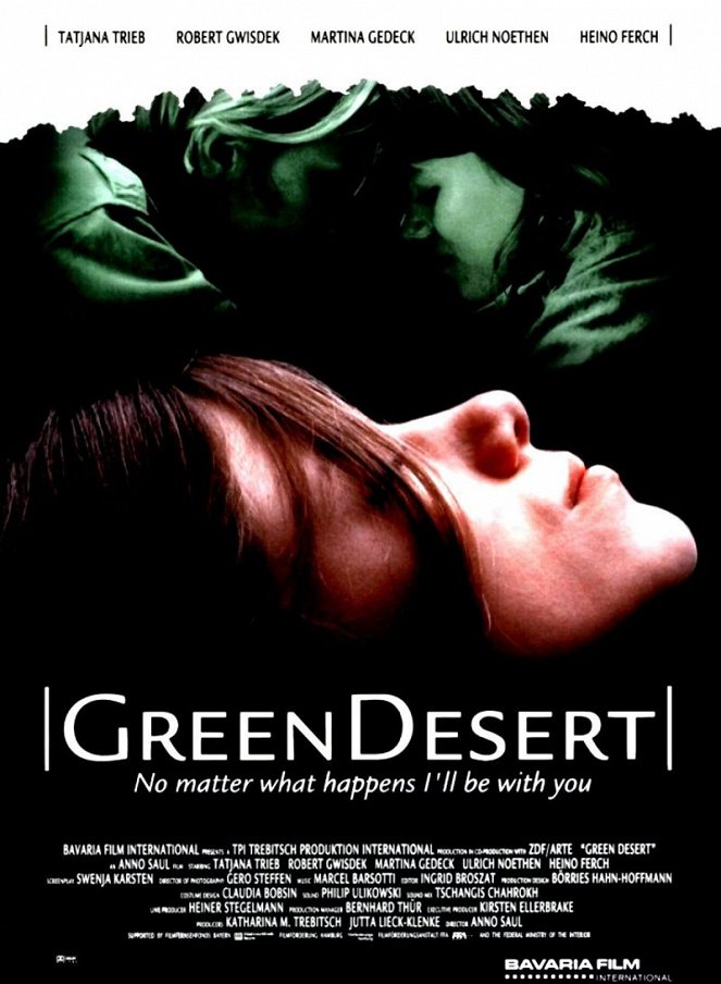 Grüne Wüste - Plakátok