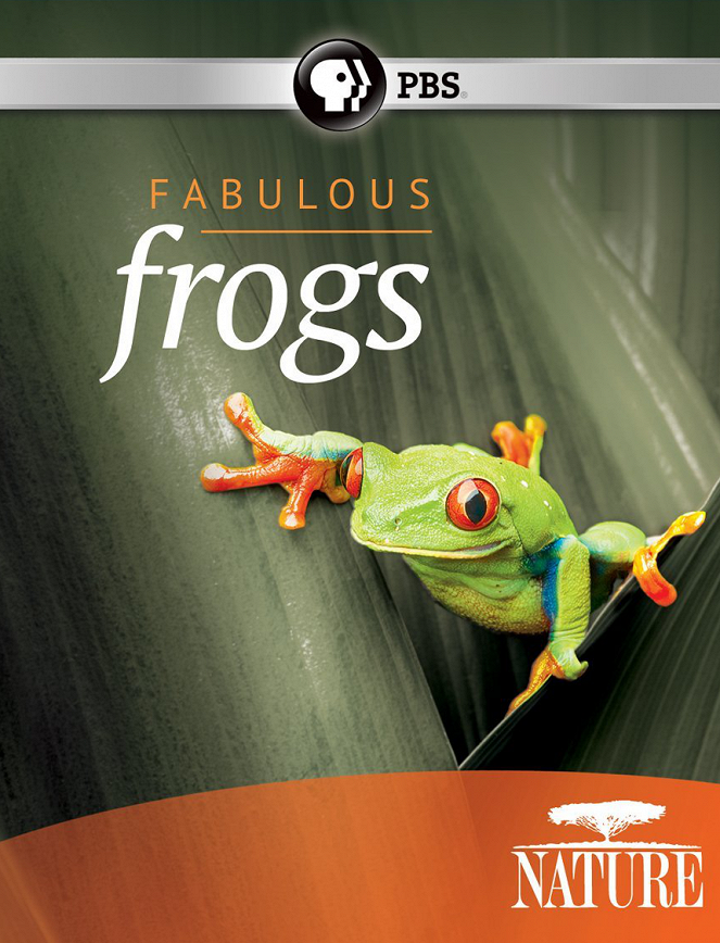 The Natural World - The Natural World - Attenborough's Fabulous Frogs - Plakaty