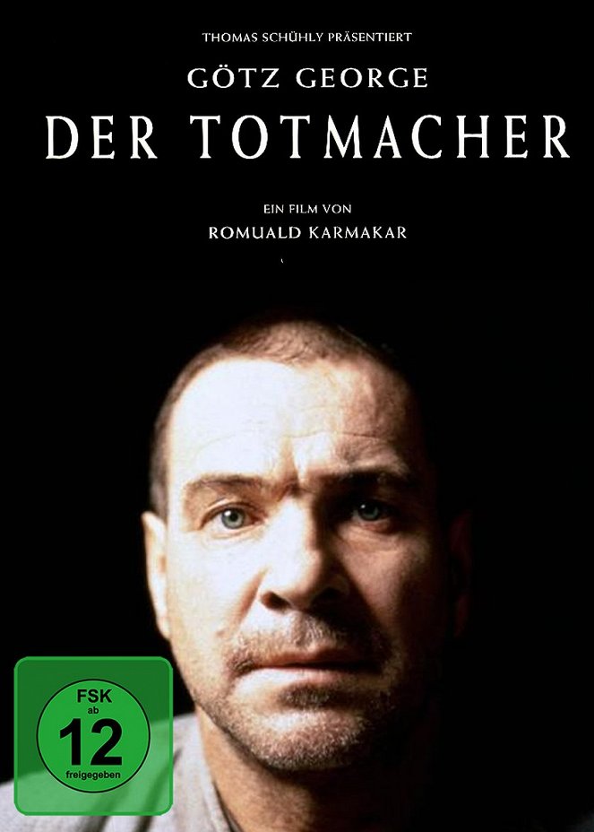 Der Totmacher - Plakáty