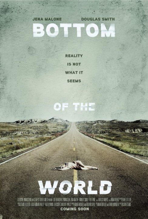 Bottom of the World - Affiches