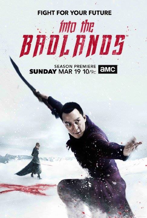 Into the Badlands - Season 2 - Plakate
