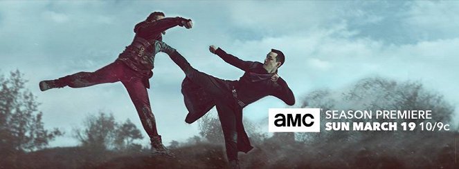 Into the Badlands - Into the Badlands - Season 2 - Plakate