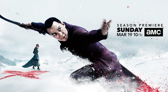 Into the Badlands - Into the Badlands - Season 2 - Affiches