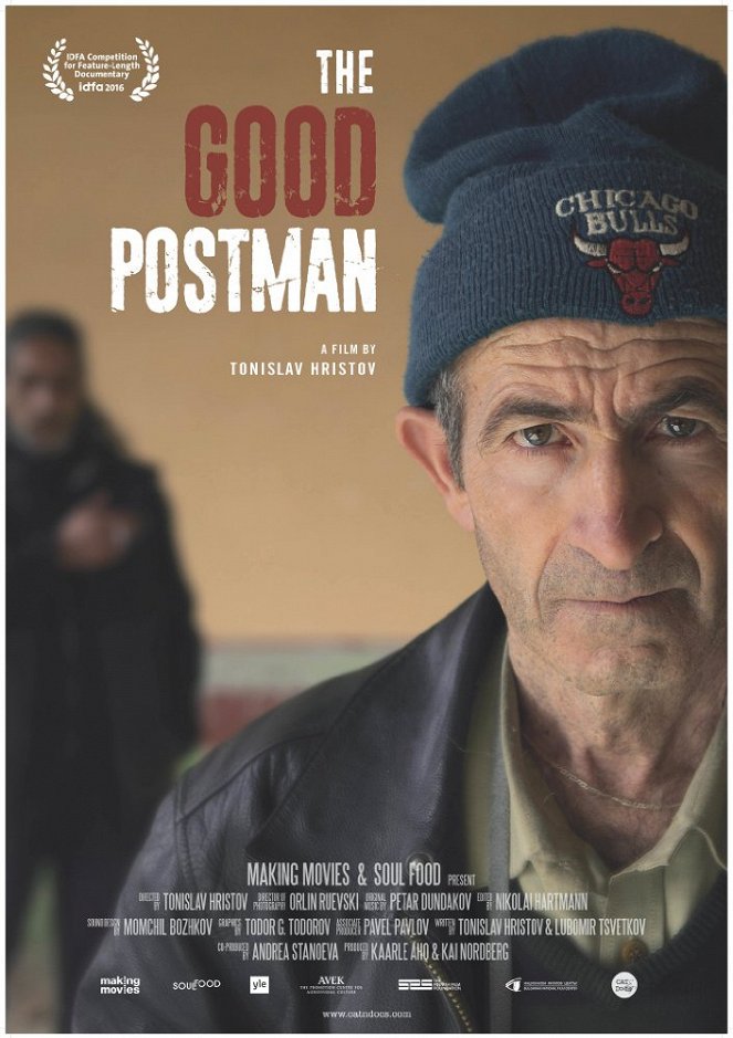 The Good Postman - Affiches