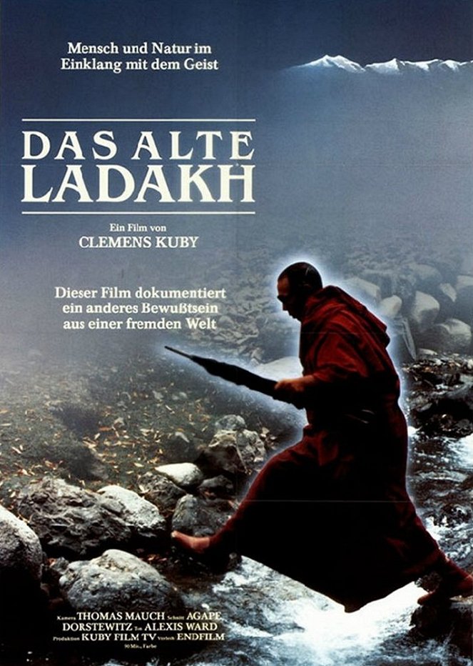 Das alte Ladakh - Plakate