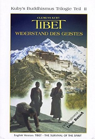 Tibet - Widerstand des Geistes - Plakate