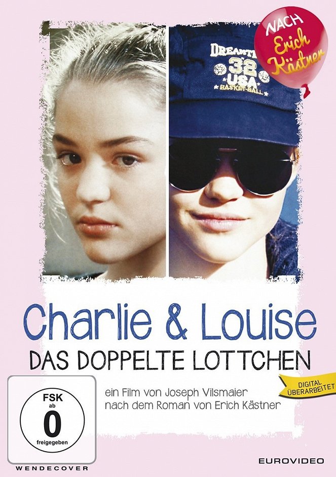 Charlie & Louise - Das doppelte Lottchen - Plakaty