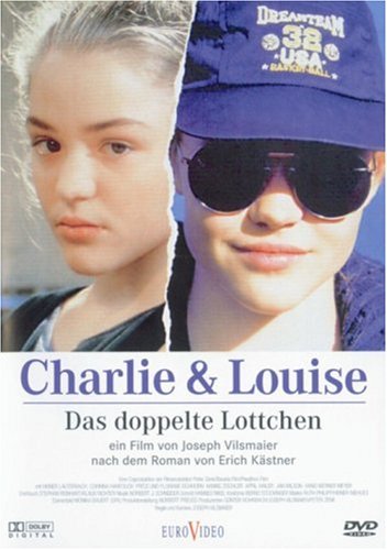 Charlie & Louise - Das doppelte Lottchen - Plakate