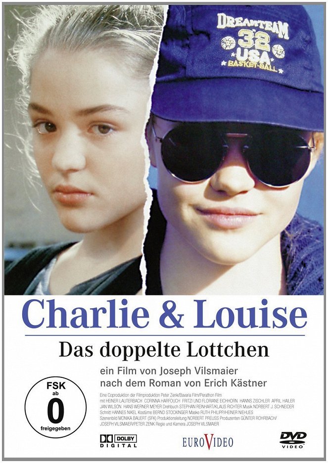 A két Lotti - Plakátok