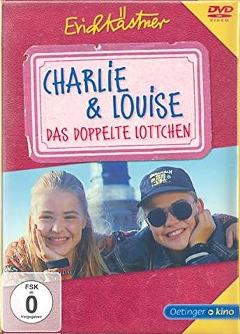 Charlie & Louise - Das doppelte Lottchen - Plakáty