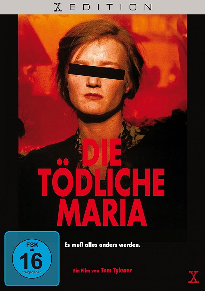 Deadly Maria - Posters