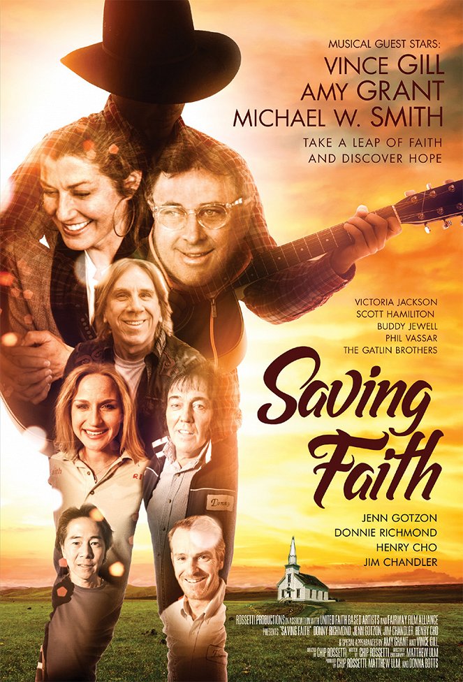 Saving Faith - Plakáty