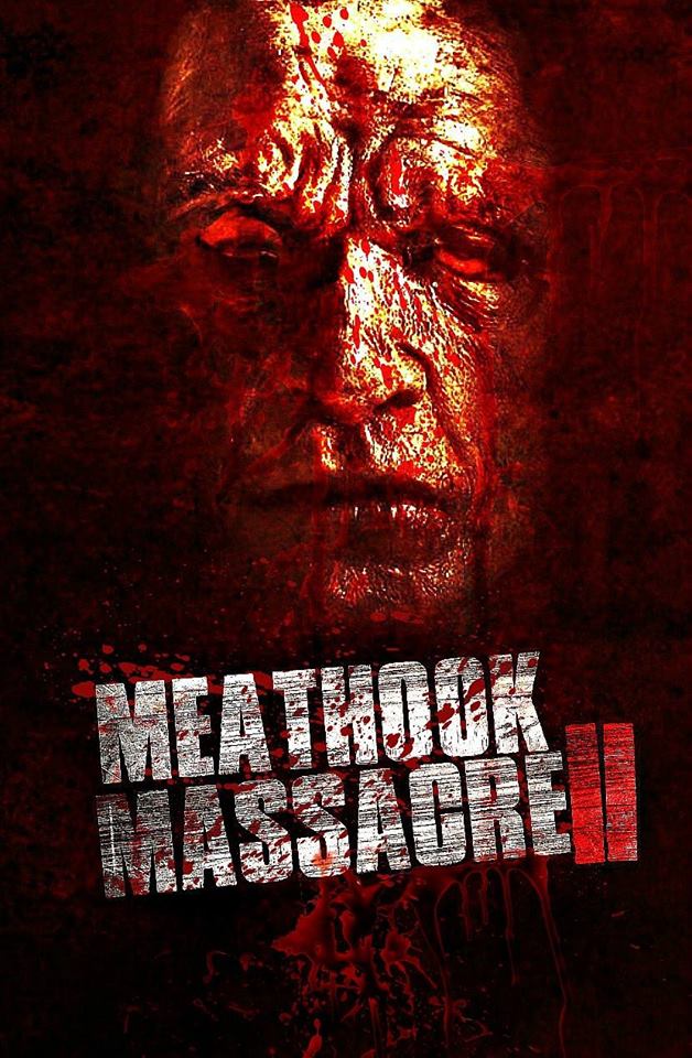 Meathook Massacre II - Plakaty