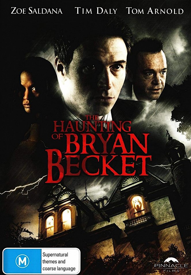 The Haunting of Bryan Becket - Posters