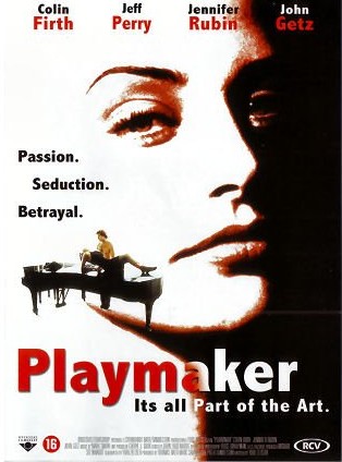 Playmaker - Posters