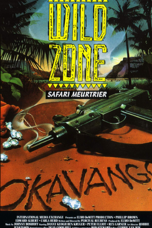 Wild Zone - Plakate