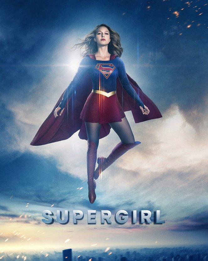 Supergirl - Supergirl - Season 2 - Plagáty