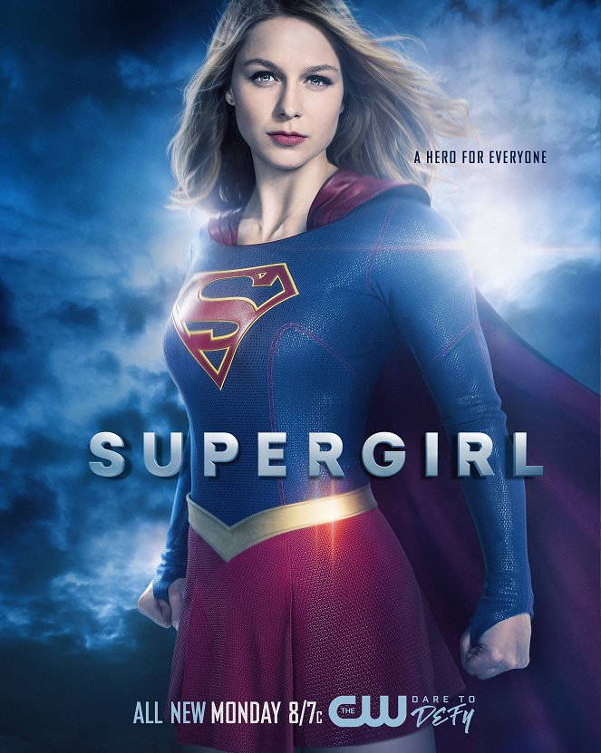 Supergirl - Season 2 - Posters