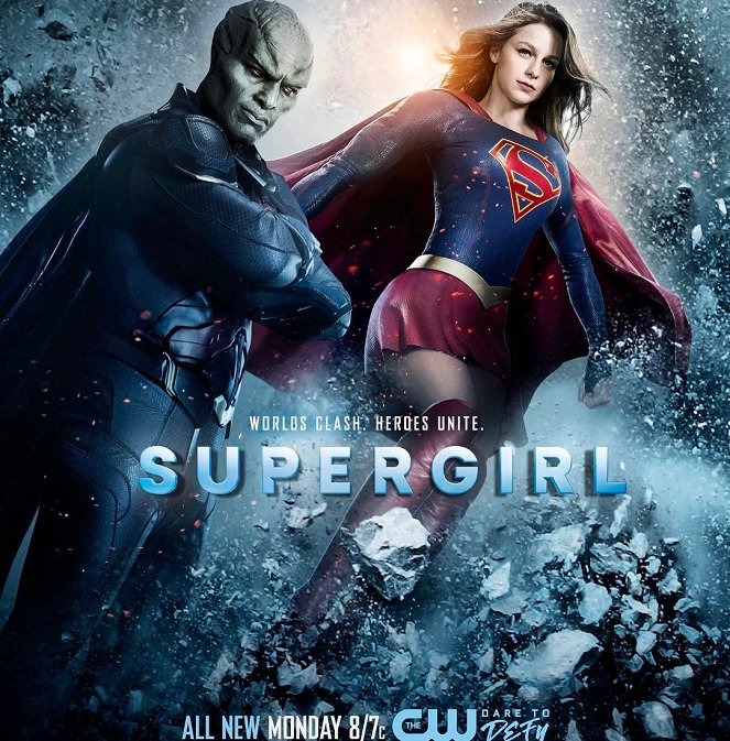 Supergirl - Supergirl - Season 2 - Carteles