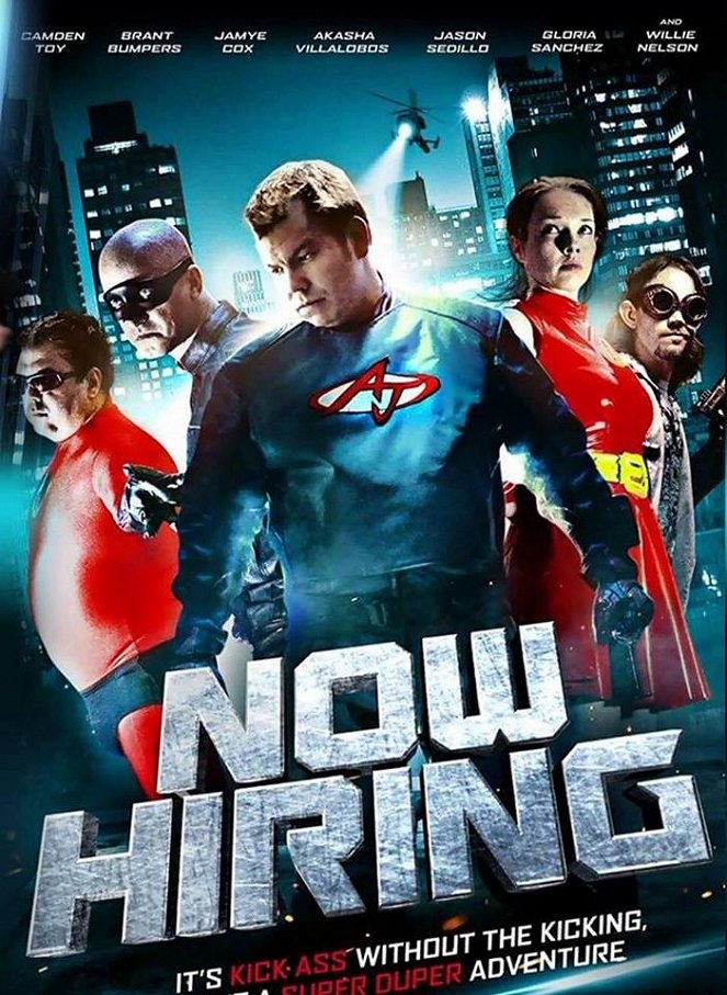 Now Hiring - Posters