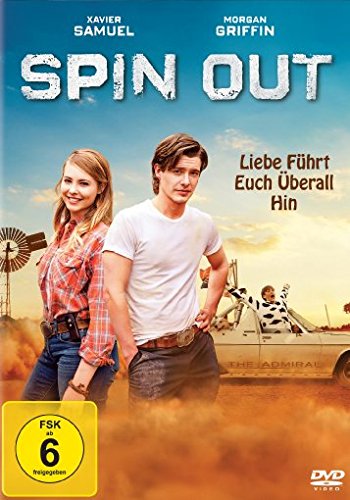Spin Out - Liebe führt euch überall hin - Plakate