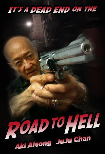 Road to Hell - Carteles