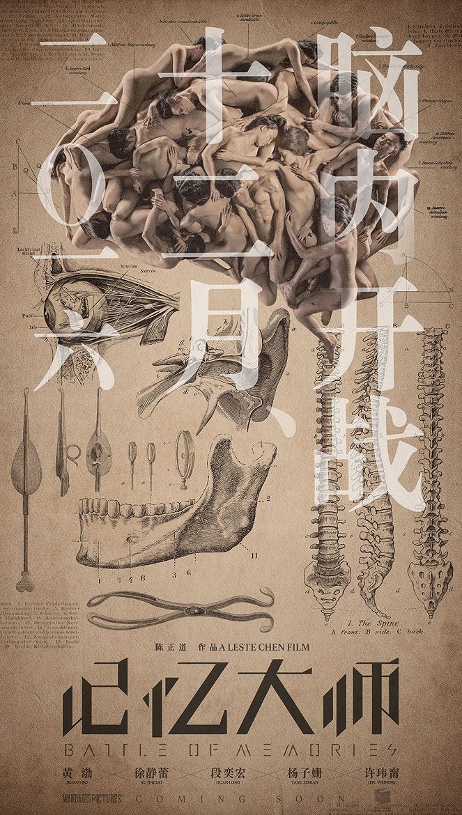 Ji Yi Da Shi - Plakate