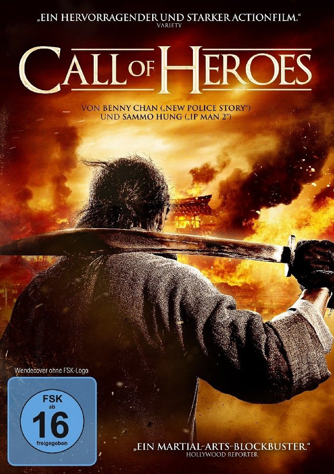 Call of Heroes - Plakate