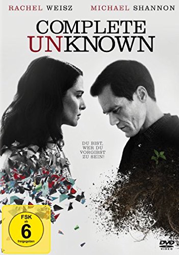 Complete Unknown - Plakate